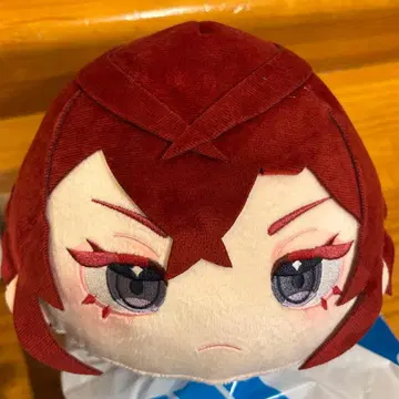 리들 BIG 누워있는 봉제 인형