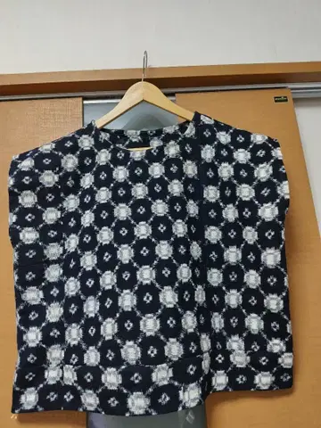 구루메 무명 튜닉, 기모노 리메이크