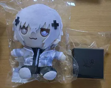 메테오라 1주년 기념 멜트 앉은 봉제 인형 반지