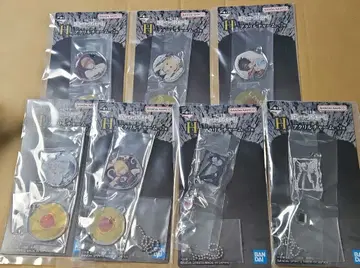 데스노트 아크릴 참 컴플리트 세트