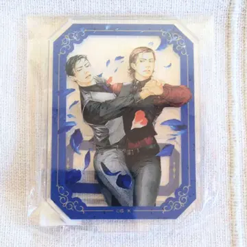 10DANCE 최애 챌린지 복권 C상 아트 아크릴 스탠드 C06