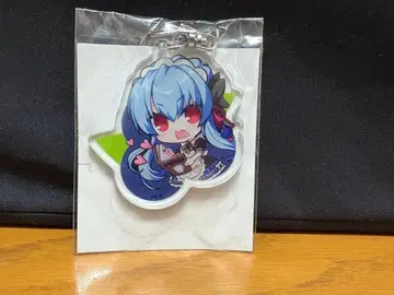 SummerPockets 소라카도 아오이 키링