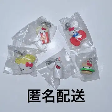 헬로키티 아메리칸 디자인 메지루시 액세서리