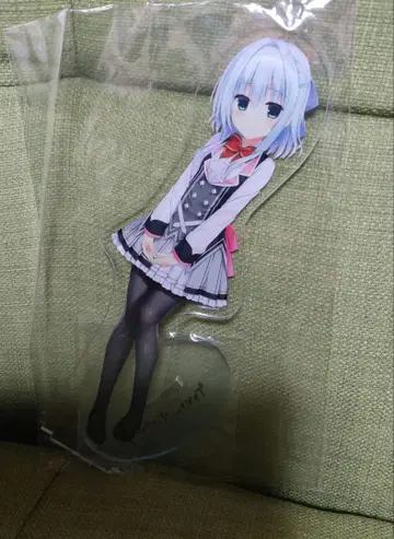 하미다시 크리에이티브 니시키 아스미 아크릴 스탠드 C97