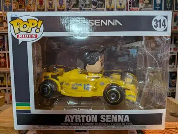 팬코 Funko 라이드 에어톤 세나