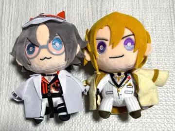 니지산지 루카 카네시로 미스타리우스 니지누이 nijisanjiEN