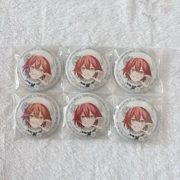 호로스타즈 꽃 피는 미야비 캔뱃지 2024 winter