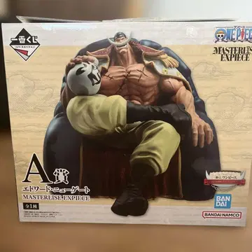 원피스 1 제일복권 에드워드 뉴게이트