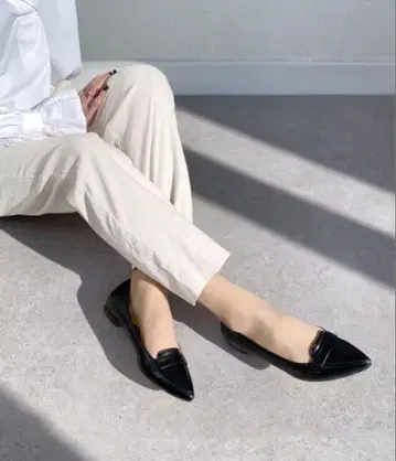 [ 새상품 ] 22.5cm 마미안 mamian 로퍼