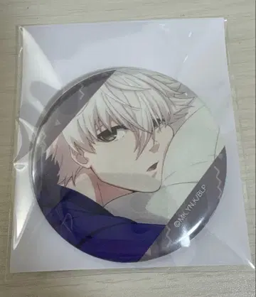 블루 록 애디셔널 타임 캔뱃지 나기 10개