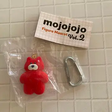 mojojojo 피규어 마스코트 Vol.2 빨간 고양이