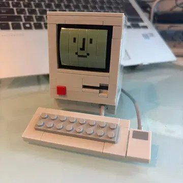 레고 LEGO 클래식 데스크탑 컴퓨터