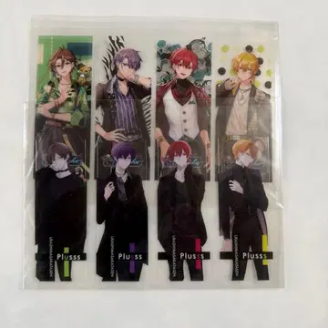 우라시마사카타센 책갈피 2세트