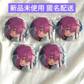 앙스타 토리 테마 스카우트 캔뱃지 casual