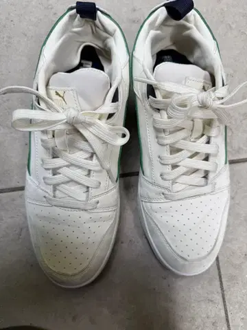 PUMA 푸마 REBOUND V6 LOW 75 YEARS