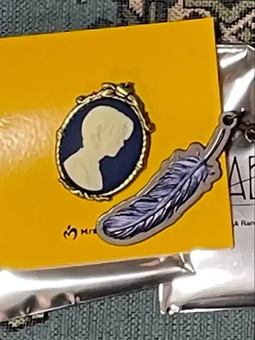 바벨 가챠 히로파 카메오, 키링 세트