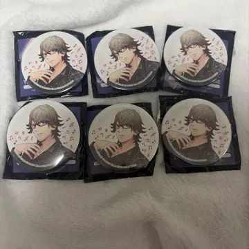 호우에이이치 HE VENS 우타프리 ENDLESS SCORE 캔뱃지