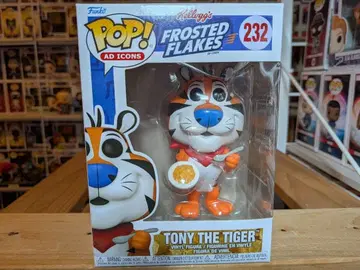 팬 Funko Tony the Tiger 토니 더 타이거