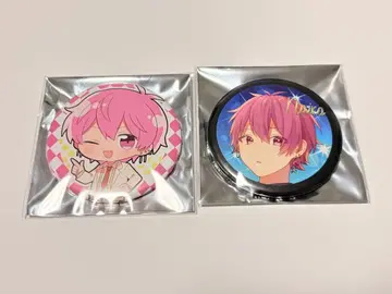 이레이스 랜덤 캔뱃지 나이코