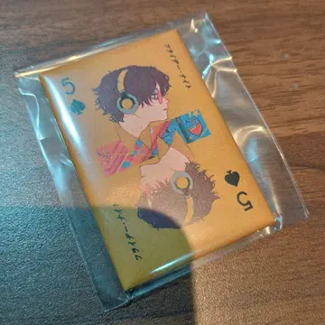 나토리 프라이데이 나이트 캔뱃지