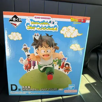제일복권 드래곤볼 SNAP COLLECTION2 D상 손오반