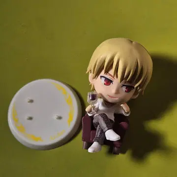 Fate/Zero PART2 G상 큥캐러 아처 길가메쉬