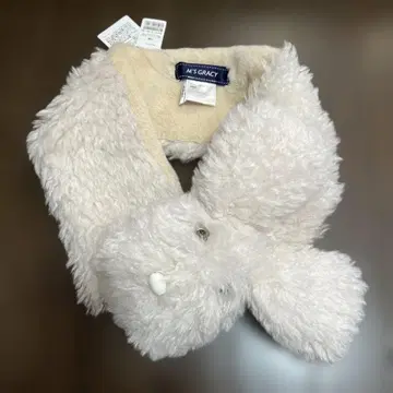 M'S GRACY 넥워머 새상품 엠즈 그레이시