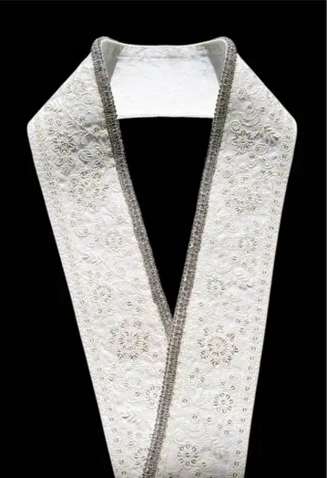 성인식 이다테 카라 레이어트 카라 프릴 스팽글 큐빅 비쥬 반짝반짝