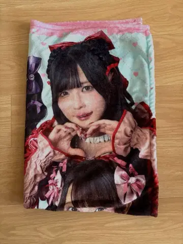 큐루링 해봐 담요