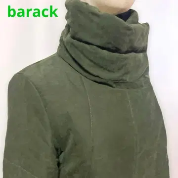 batak/여성용 하프 코트