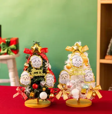 치이카와 크리스마스 트리 전 2종 2체 세트