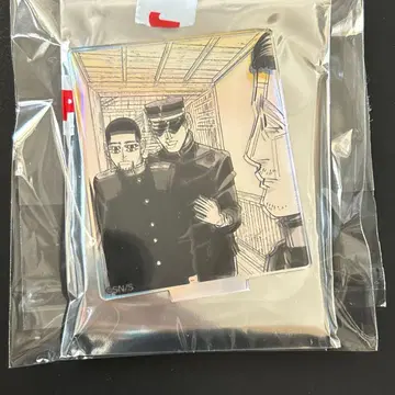 골든 카무이 오로라 아크릴 스탠드 컬렉션 오가타 햐쿠노스케