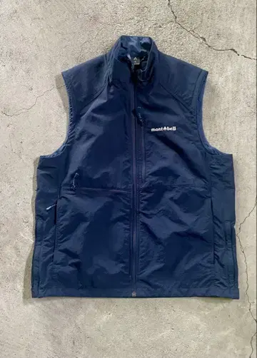 mont-bell 네이비 베스트