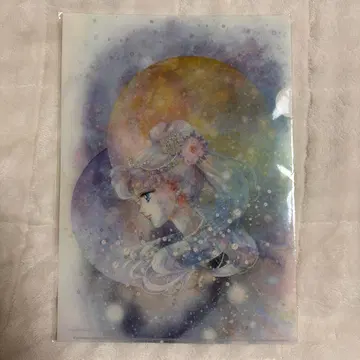 [ 미개봉 ] 세일러문전 A4 세레니티 클리어 파일