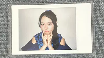 CANDYTUNE 키리하라 미즈키 폴라로이드