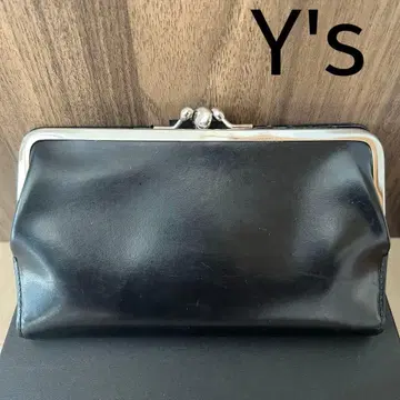 [ Y's ] 가마구치 장지갑