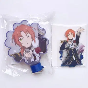 앙스타 츠키나가 레오 스타포니 응원봉 튜브 아크릴 스탠드