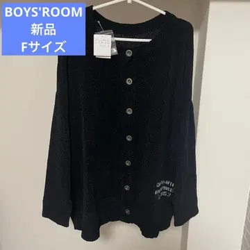 BOYS'ROOM 2WAY 니트