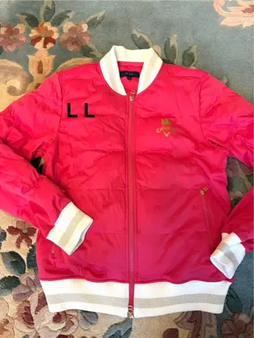 골프 방한 캘러웨이 패딩 자켓 여성용