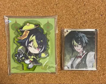 이나미 라이 아크릴 블록 코롯타