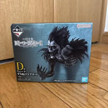 DEATH NOTE 류크 통과 마그넷