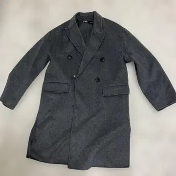 ZARA 자라 체스터 코트