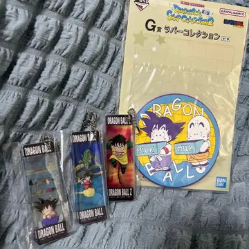 제일복권 DRAGONBALL SNAP COLLECTION2 G상 H상