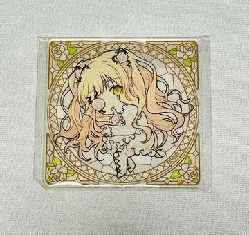 로젠 메이든 마루쿠지 중길 설화기정 아크릴 코스터