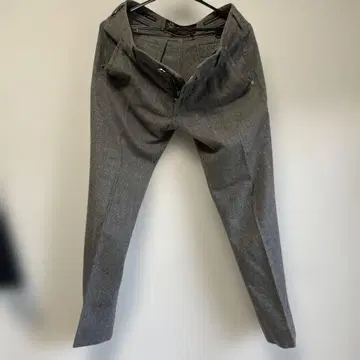 야콥 코헨 울 플란넬 팬츠