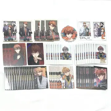 니지산지 키타미 유세이 폴라로이드