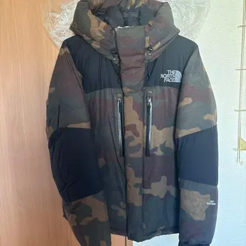 THE NORTH FACE 바르톨로 카모플라쥬
