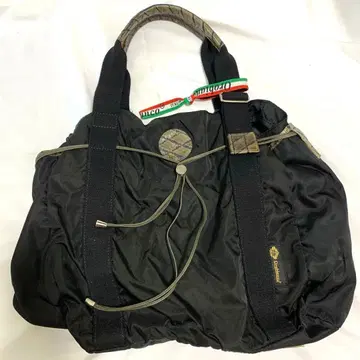 오로비안코 백 블랙 토트백