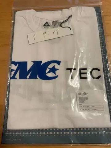 CHALLENGER 화이트 T셔츠 L사이즈