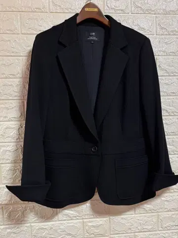 23구 블랙 테일러드 자켓 50